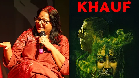 Khauf creator Smita Singh teases season 2 of the horror-drama