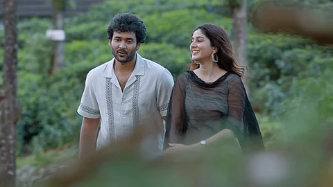 Meghalu Cheppina Prema Katha trailer: A poetic romance set in a hill station