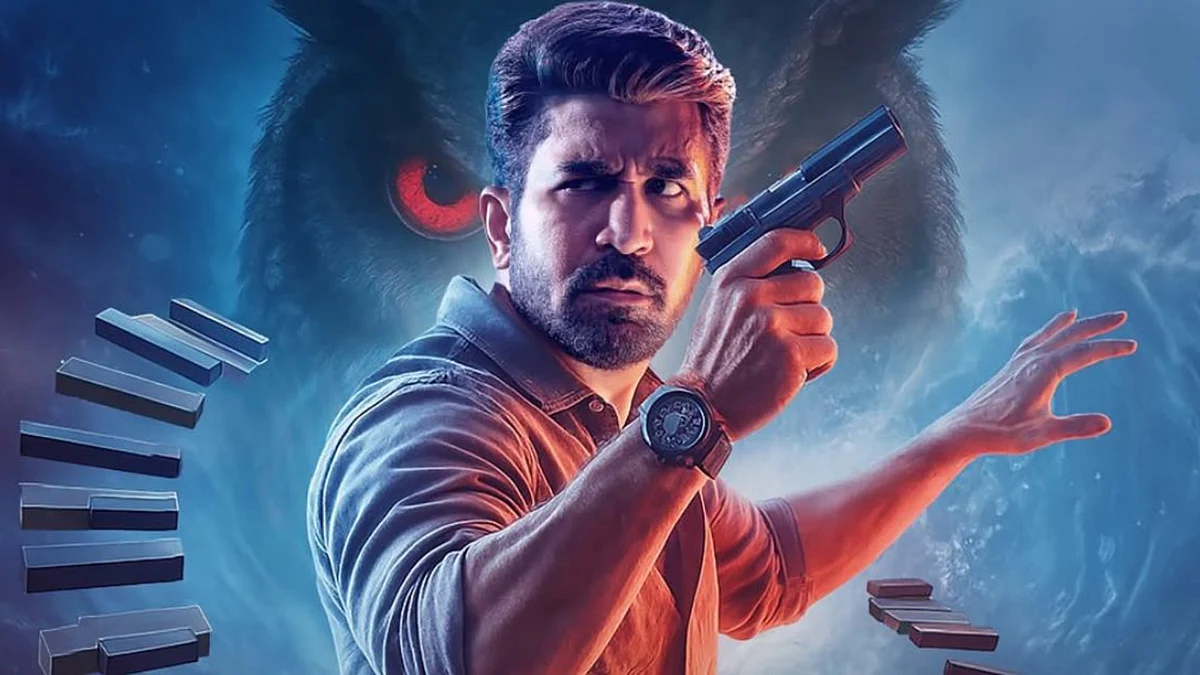 Maargan OTT release: Where to watch Vijay Antony-Ajay Dhishan's latest  crime thriller