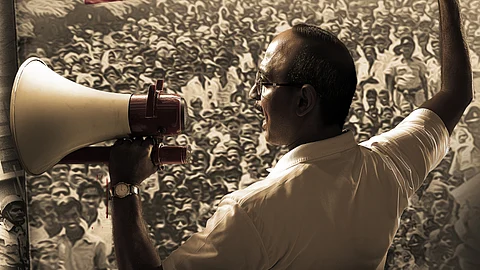 Ayya - The Lion of Tamil Nadu: Cheran to direct PMK founder Ramadoss' biopic, Aari Arjunan joins cast