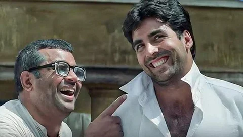 Akshay Kumar confirms Hera Pheri 3 is back on track: ‘There were ups and downs, but everything is solved’