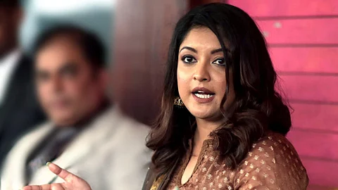 Tanushree Dutta on her viral video: It was my emotional breakdown... 