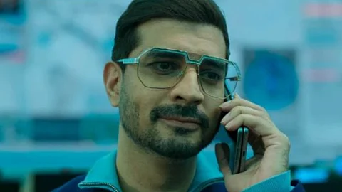 Tahir Raj Bhasin on Special Ops 2: Felt like the new boy in school