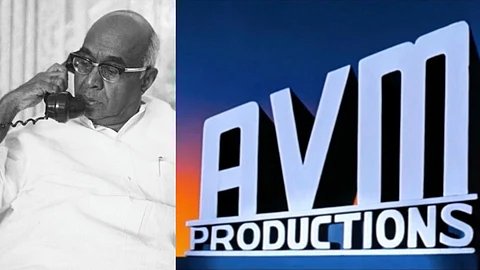 AV Meiyappan 118th birth anniversary: A visionary producer and a master filmmaker
