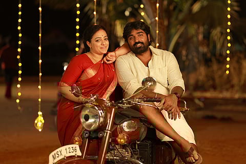 Thalaivan Thalaivii surpasses Rs 25 crore in box office