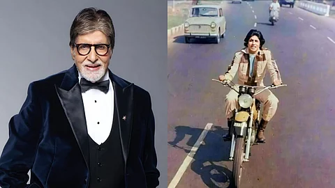 Harsh Goenka acknowledges Amitabh Bachchan's longevity with Muqaddar Ka Sikandar reference