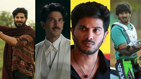 Dulquer Salmaan at 42: From Aju in Bangalore Days to Danny in Chup, seven performances that will make you his fan