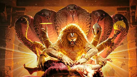 Mahavatar Narasimha registers over 100 per cent jump in box office numbers; set for wider international release