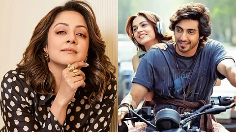 Jyotika praises Saiyaara: ‘So pure that it takes us into the world of love…’