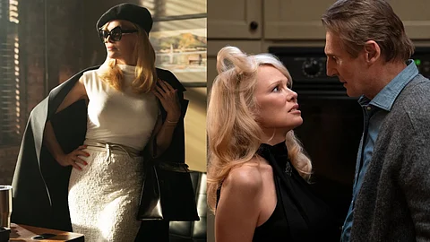 Pamela Anderson on playing Femme Fatale in The Naked Gun: 'I really wanted to bring honesty and authenticity'