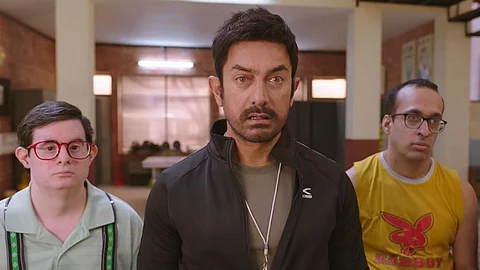 Aamir Khan's Sitaare Zameen Par to release on YouTube under pay-per-view model