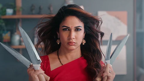 Sathi Leelavathi teaser: Lavanya Tripathi gets her husband tied up in this hilarious comedy