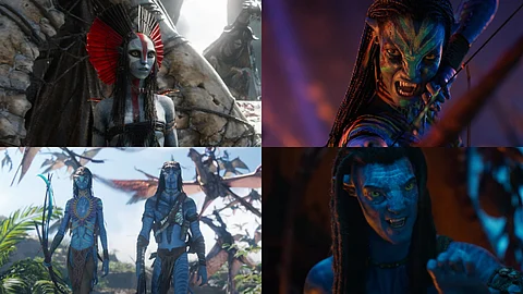 Burning frames of Avatar: Fire and Ash Trailer:  Photos that reveal every easter egg in the third part of the sci-fi saga