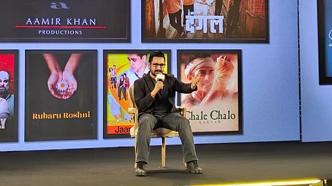 Aamir Khan on OTT deal for Sitaare Zameen Par: I don’t want Rs 125 crore of a big company, I want Rs 100 of my audience