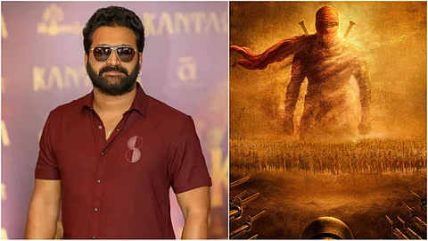 Rishab Shetty to collaborate with Sithara Entertainments for a period action-drama