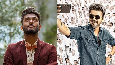 EXCLUSIVE | Teejay Arunasalam on his experience working with Vijay in Jana Nayagan: ‘I didn’t expect to sit next to him on the first day…’
