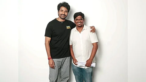 Housemates filmmaker Rajavel calls Sivakarthikeyan an "inspiration": 'Felt really happy and overwhelmed...'