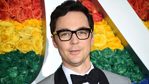 The Big Bang Theory's Jim Parsons joins crime thriller The Leader