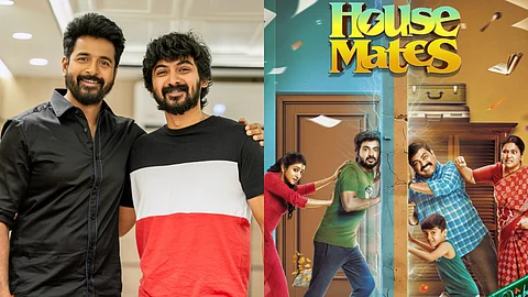 Darshan on Sivakarthikeyan presenting House Mates: ‘He is like a brother to me…’