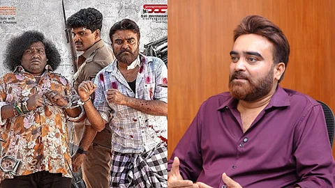 Udhaya on co-starring with Ajmal and Yogi Babu in Accused: ‘Even Rajini sir’s films are multi-starrers…’