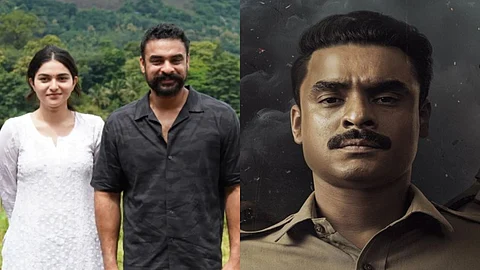 Kayadu Lohar praises Tovino Thomas starrer Narivetta