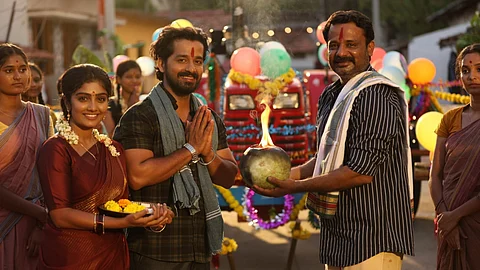 Kothalavadi Movie Review: A rural fable burdened by its subplots