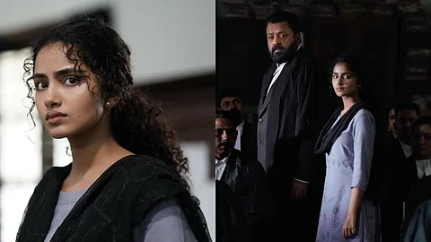 Anupama Parameswaran expresses gratitude for the response to her performance in JSK