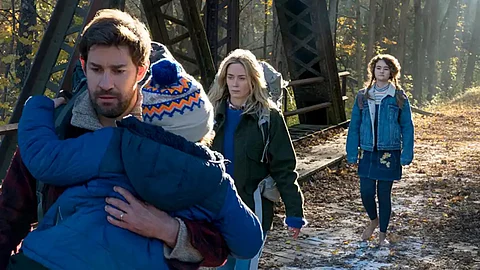 John Krasinski to write, direct and produce A Quiet Place Part III