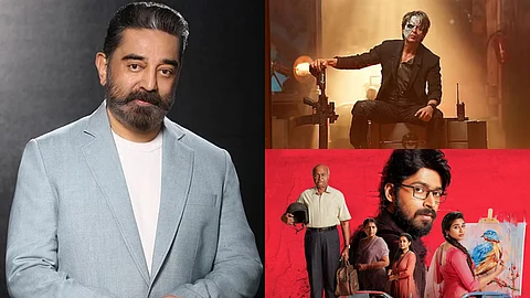 Kamal Haasan congratulates National Award winners, calls Shah Rukh Khan's recognition "long overdue"