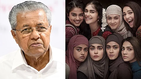 71st National Film Awards: Kerala CM Pinarayi Vijayan slams jury for awarding The Kerala Story
