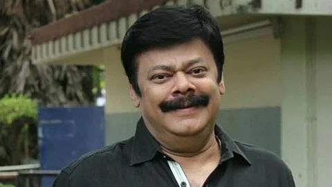 Actor Madhan Bob due to cancer