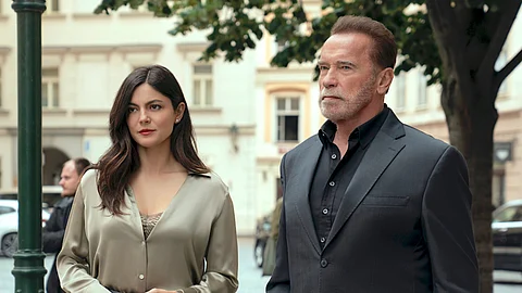 Netflix cancels Arnold Schwarzenegger’s Fubar after two-season run