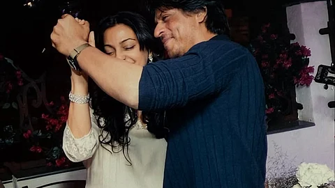 Juhi Chawla on Shah Rukh Khan getting National Award: You always give your all to every film