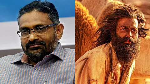 Aadujeevitham novelist Benyamin on the film's snub at National Awards: Jury Chairman too has to live in India