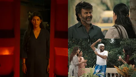Shruti Haasan on Rajinikanth's Coolie: 'I'm blessed to have shared the screen with all the stars in the film…'