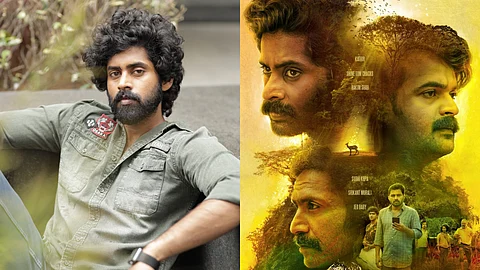 Kathir pens gratitude note on his Malayalam debut Meesha