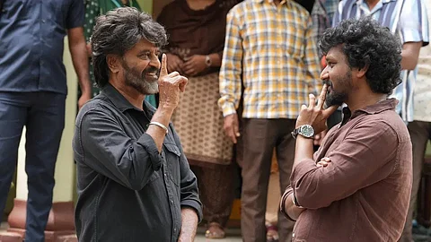 Lokesh Kanagaraj: I am waiting to watch Coolie's intermission with Rajinikanth fans