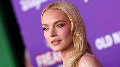 Lindsay Lohan is "frustrated" of being stereotyped in her career: 'I was losing that feeling of excitement...'