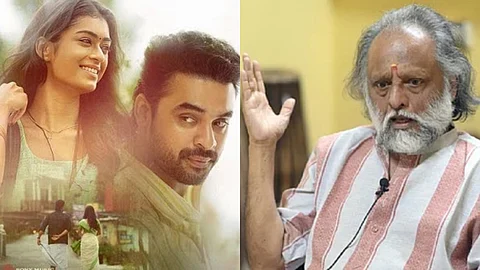 Minnalvala tops Spotify charts as its lyricist Kaithapram turns 75