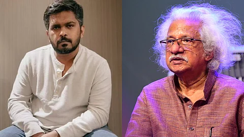 Don Palathara joins criticism of Adoor Gopalakrishnan’s comments, questions power dynamics in state funding debate