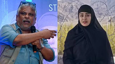 Director Sudipto Sen: 'You cannot discredit me by calling The Kerala Story a propaganda film'