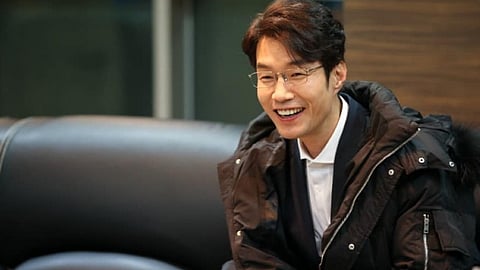 South Korean actor Song Young-Kyu found dead in car