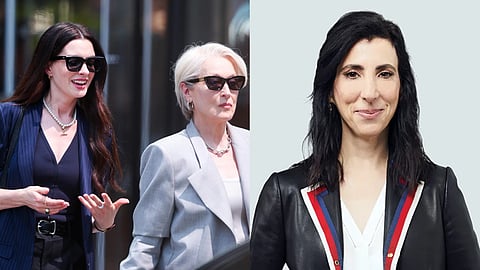 Screenwriter Aline Brosh McKenna grateful for fan craze as Devil Wears Prada 2 set photos go viral