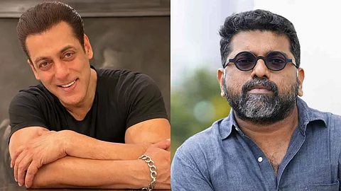 Salman Khan to collaborate with Mahesh Narayanan for a period action-thriller: Report
