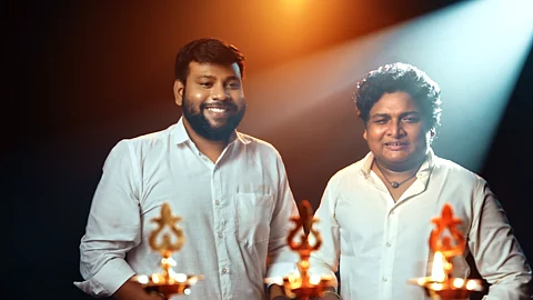 Parithabangal's Gopi and Sudhakar channels silent films for Oh God Beautiful's latest announcement