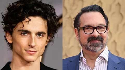 Timothee Chalamet and James Mangold poised to reunite for new thriller High Side