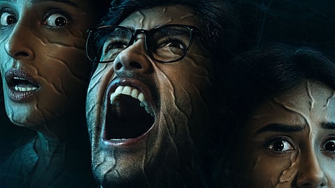Andhera poster