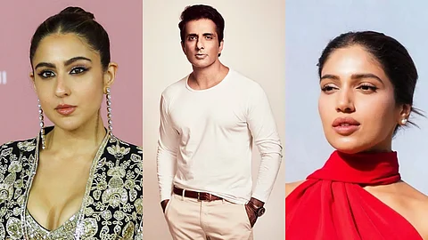 Sara Ali Khan, Sonu Sood and Bhumi Pednekar express grief over Uttarakhand tragedy: ‘Praying for safety, strength and healing’