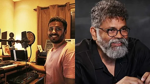 Kannada's popular musician Charan Raj heads to Telugu with Mythri Movie Makers and Sukumar Writings
