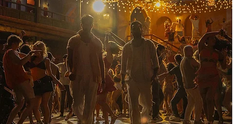 Hrithik Roshan and Jr NTR to have a dance-off in War 2 song ‘Janaabe Ali’